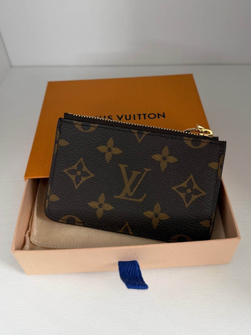 Louis Vuitton Romy Card Holder - Picture 2 of 3